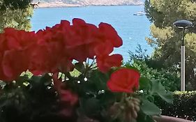 Beach & Flowers Free Parking